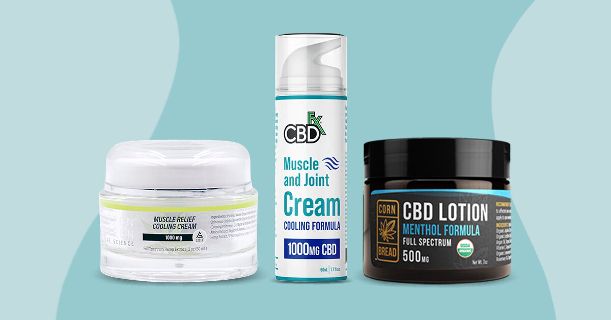 How CBD Cream 1000mg Helps