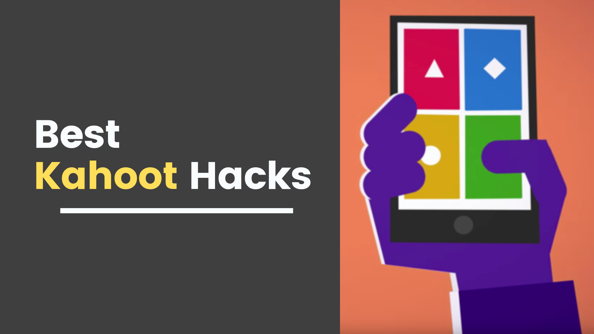 Everything You Need To Know About Kahoot Bot Spammers