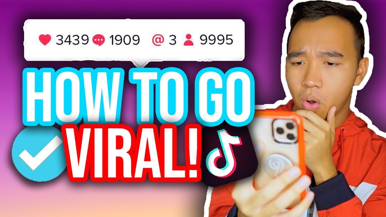 How To A Viral Video On Tik Tok?