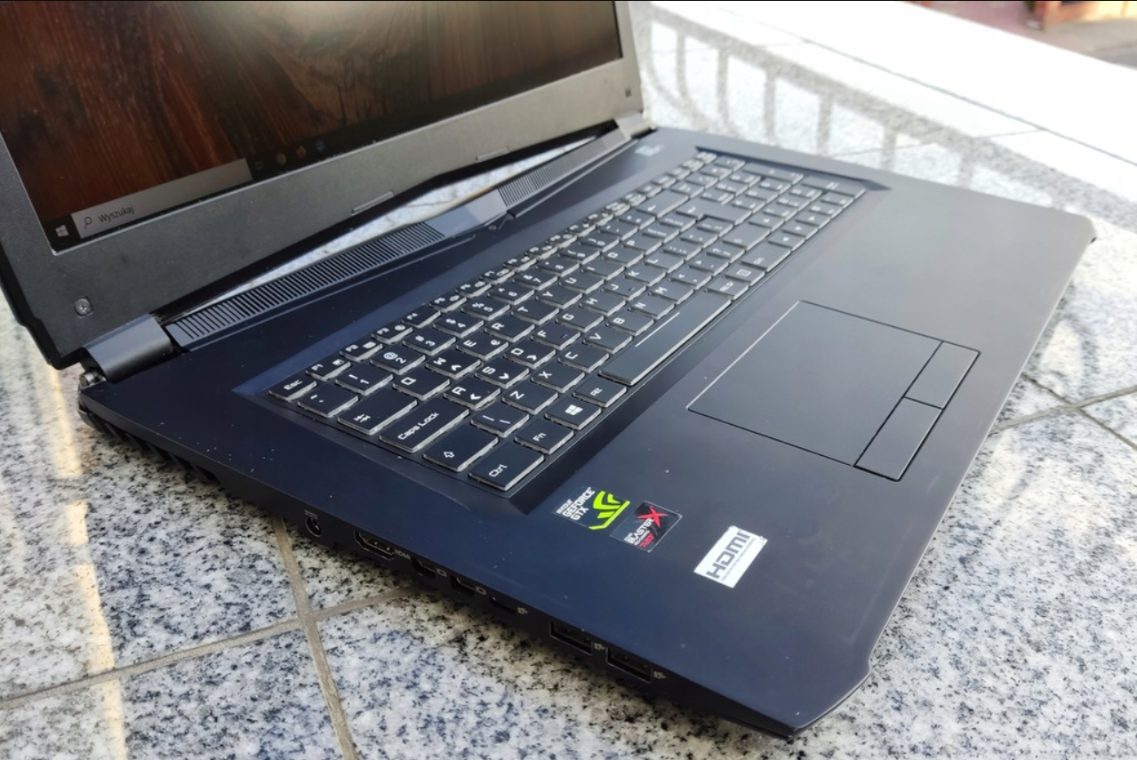 How To Buy The Clevo Pa71 Laptop