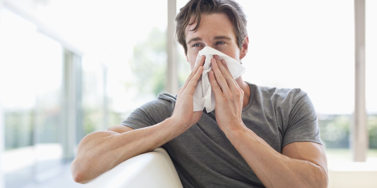 How To Get Sick Without Ever Going Outside