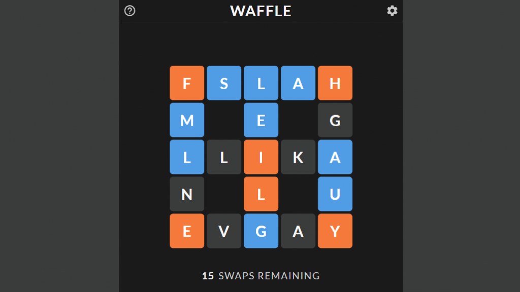 How To Play Waffle Game Archive Magazine Valley
