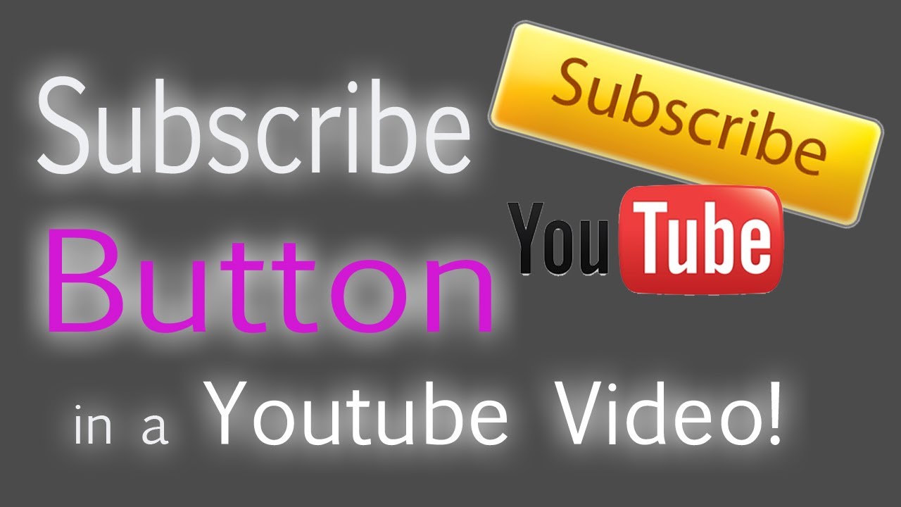 How To Subscribe To The YouTube Video You Want