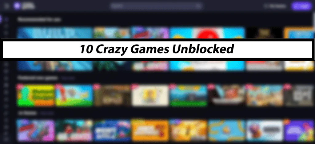How To Unblock Game Worlds Without Downloading Any Software