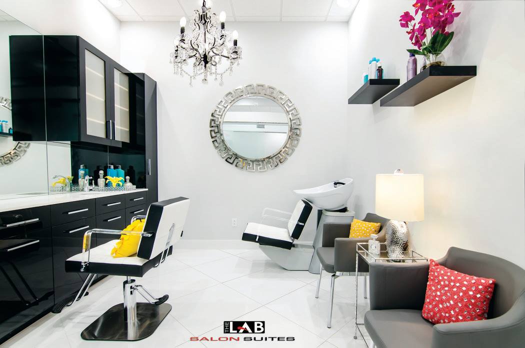 How to Properly Set Up Your Salon Space
