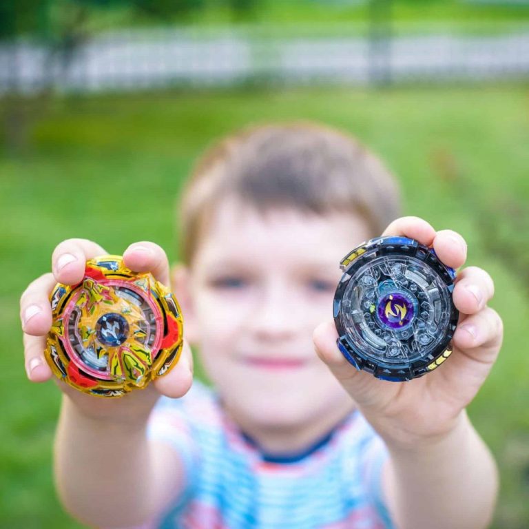 Learn How To Make Faster And More Powerful Beyblades Magazine Valley