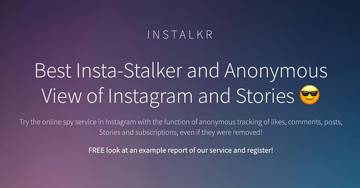 Mystalk Instagram: A New Kind Of Platform For Artists In The Digital Age