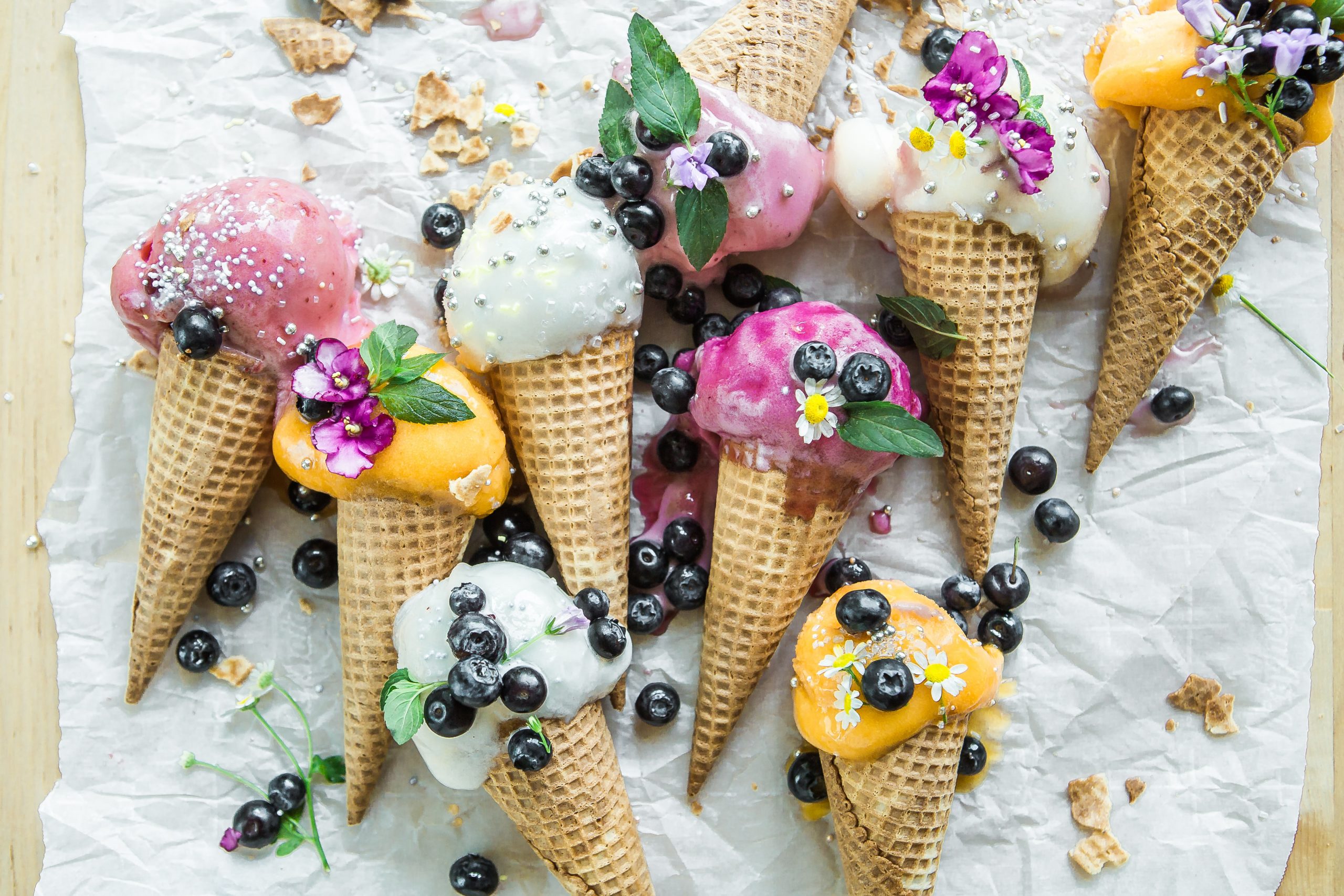 The Best Ice Cream Parlors In The World