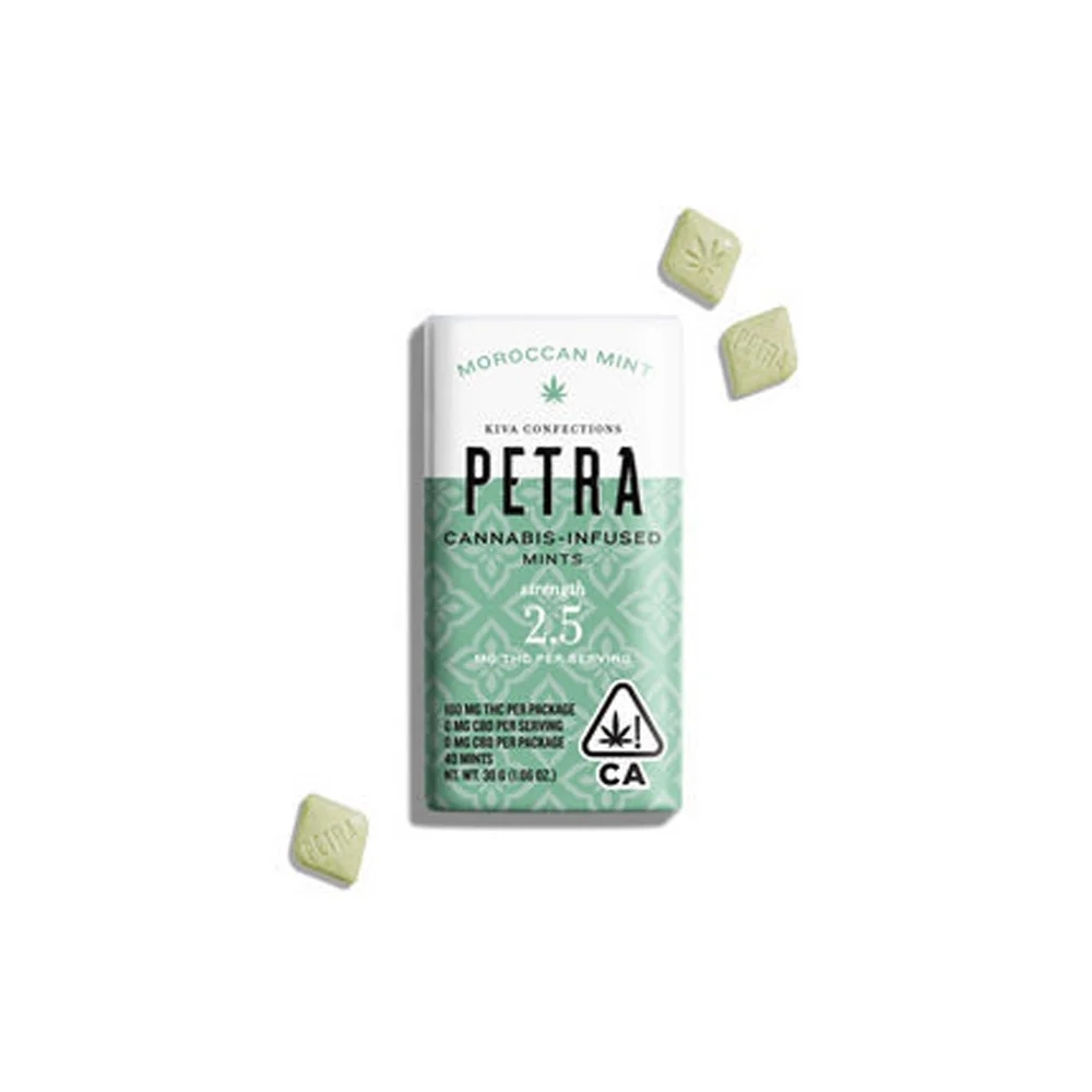 Petra Mints: The Best Peppermint Chewing Gum In The World