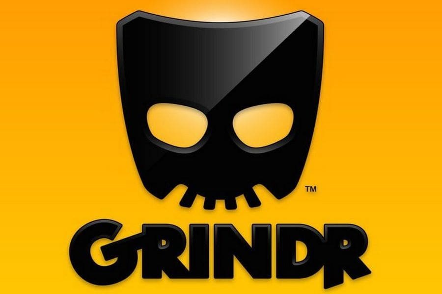The History of Grindr's Logo and Color Scheme