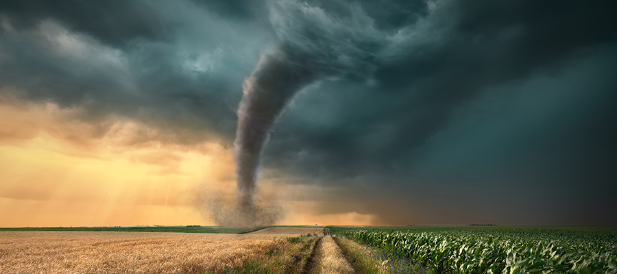 The Kansas Tornado: Is It Really The Worst Weather Related Event?