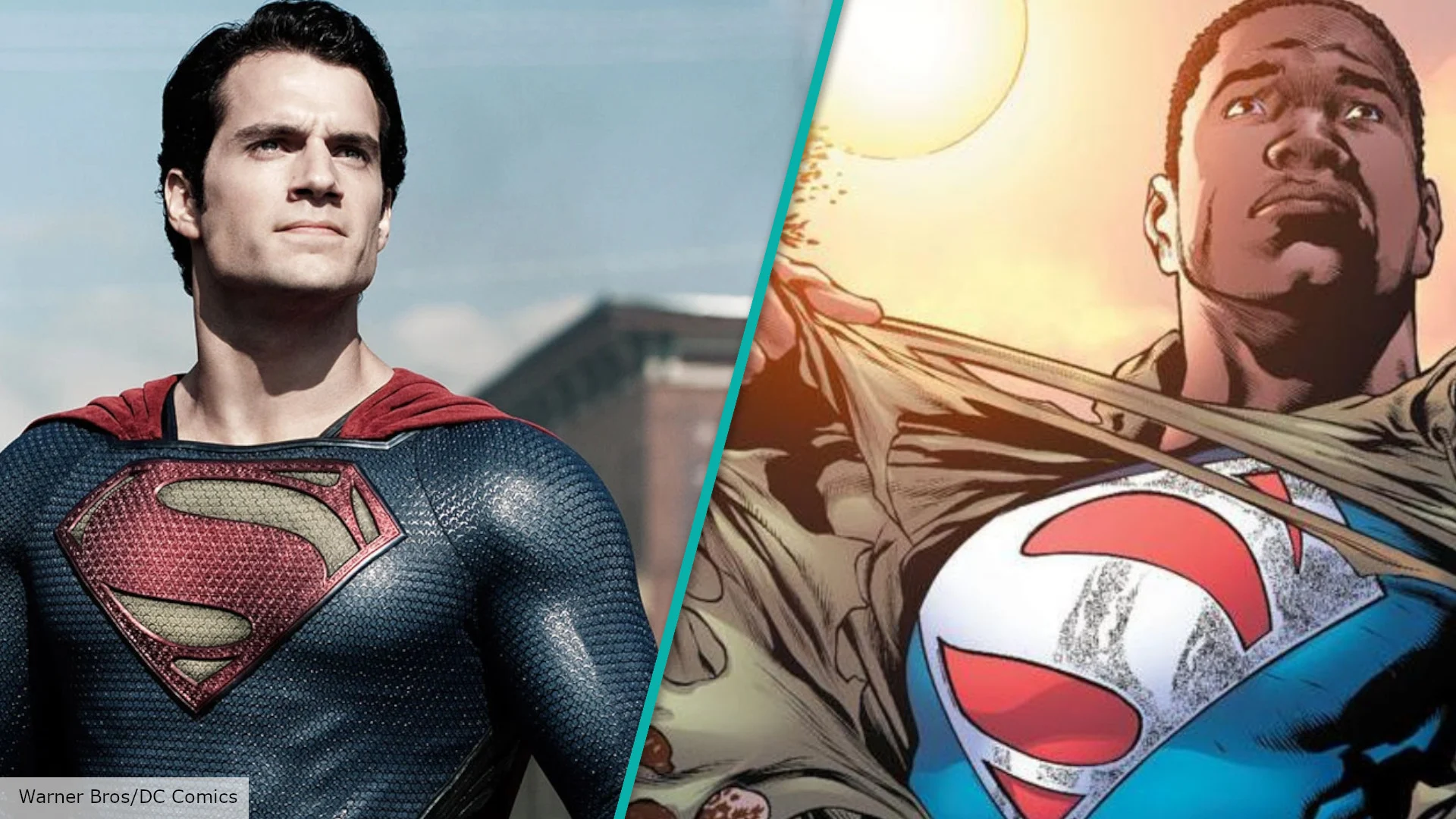 The Man Of Steel: The New Superman Movie