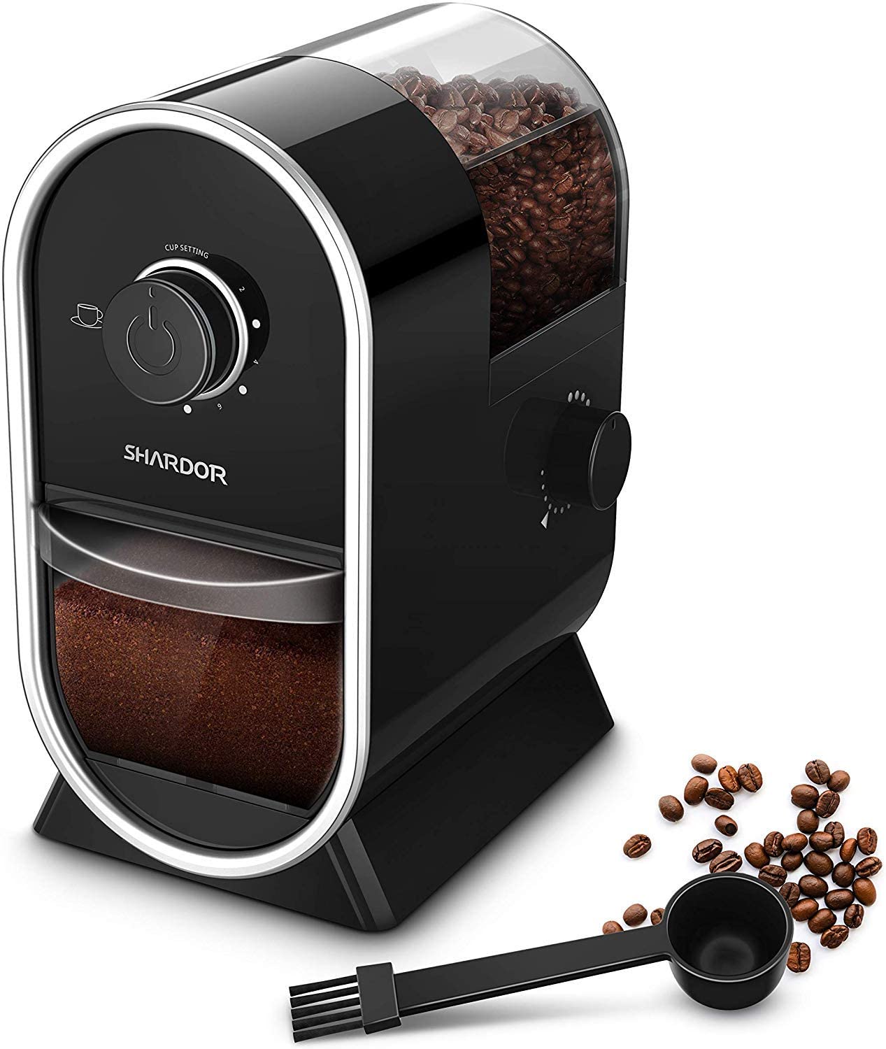 What Is Shardor Coffee Grinder: The Best Way To Grind Beans For The Perfect Brew