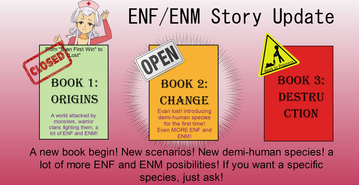 What Makes 'Enm Stories' Different From Regular Stories?