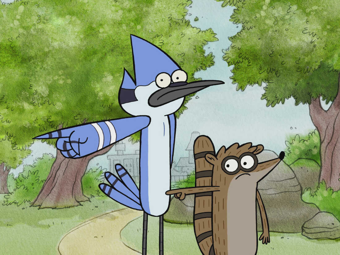 What Worked on Regular Show