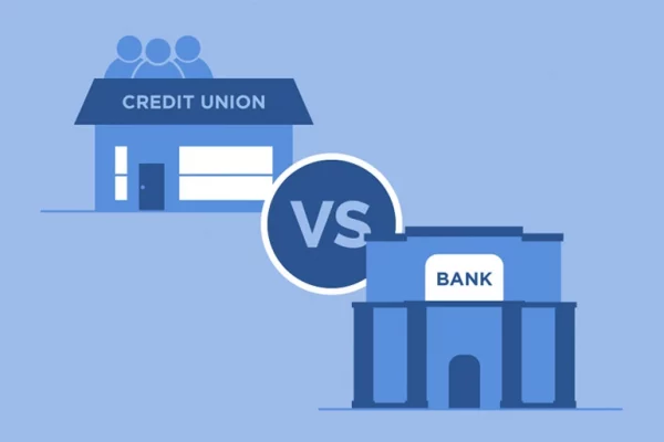 Credit Unions And Banks