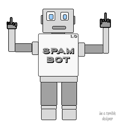 The spammer