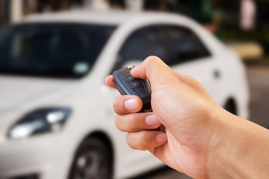 5 Reasons Your Car Alarm Keeps Going Off (And How To Fix It)