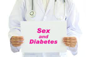 Diabetes and sex: Can diabetes affect sexual health?