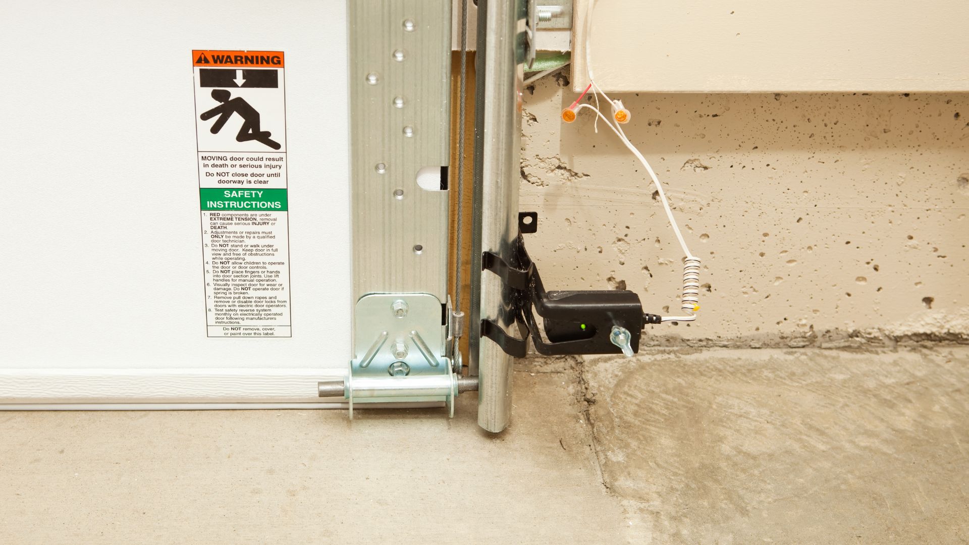 Garage Door Safety 4 Ways to Avoid Garage Door Accidents