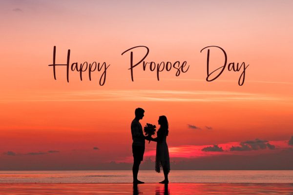 Happy Propose day: The perfect time to propose your feelings to your loved one