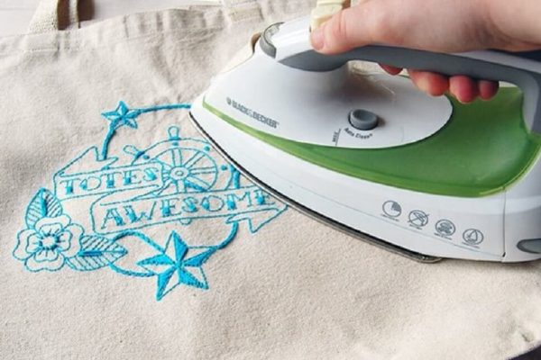 How To Wash And Iron Embroidery Clothes?