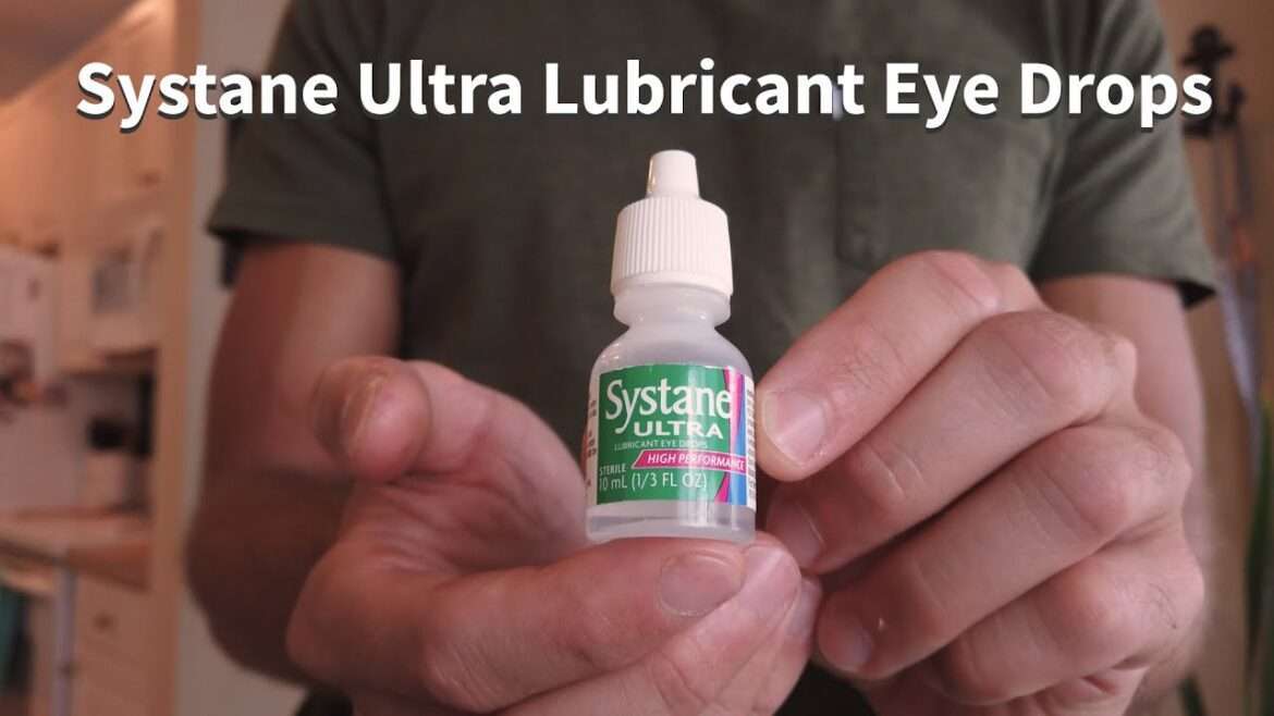 Systane Ultra Lubricant
