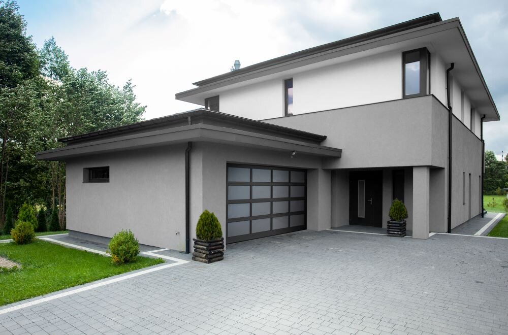 What Are Composite Garage Doors and Why You Should Choose Them