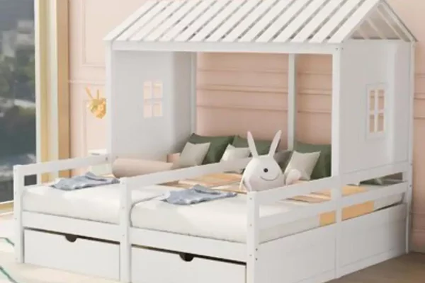 How long can toddler beds be used