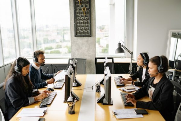 coaching customer service agents