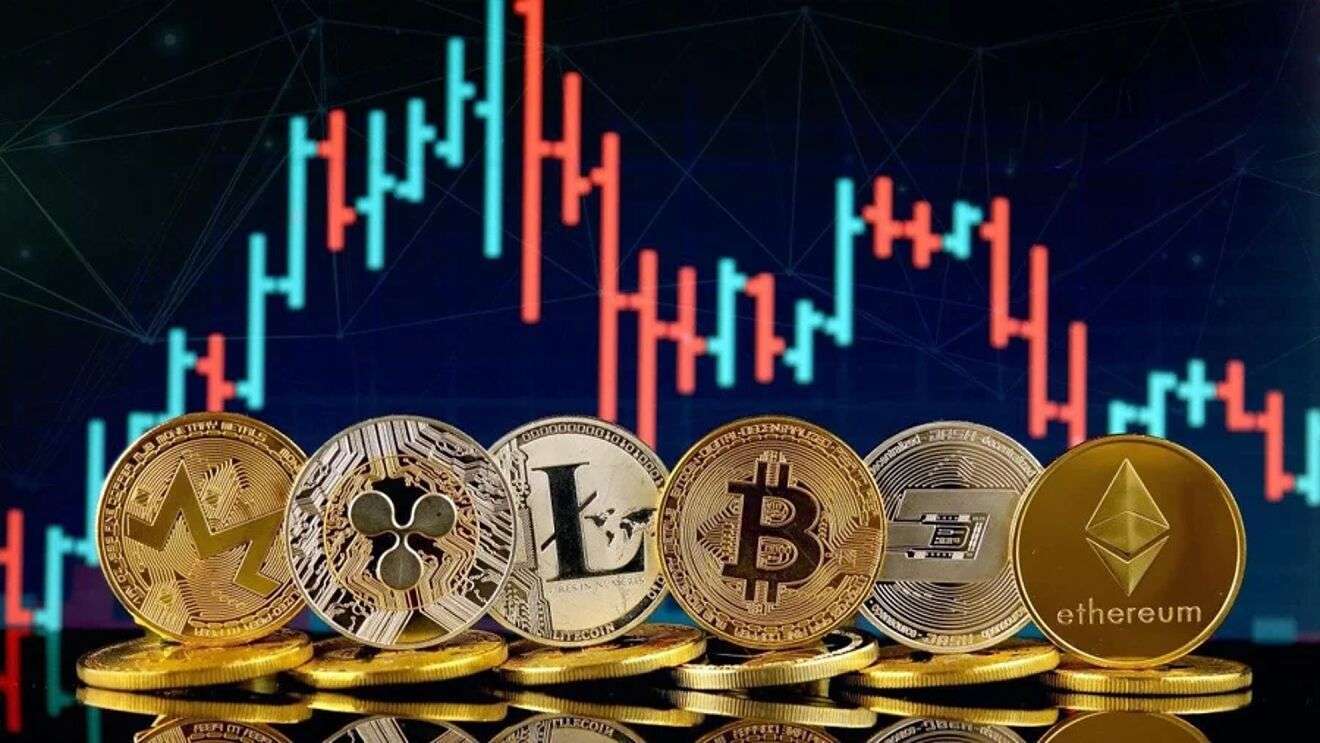 cryptocurrency , crypto , bitcoin