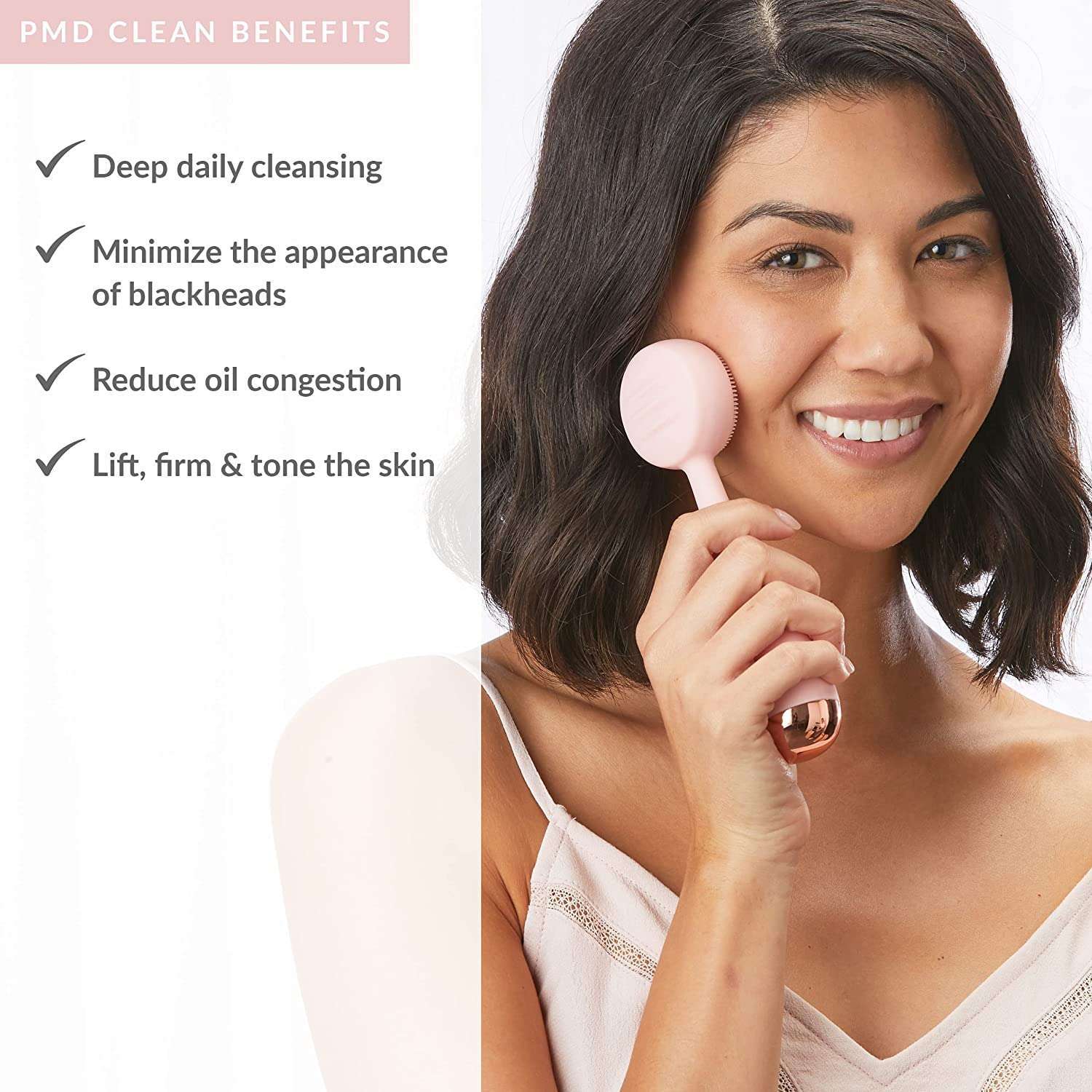 PMD Clean - Smart Facial Cleansing Device