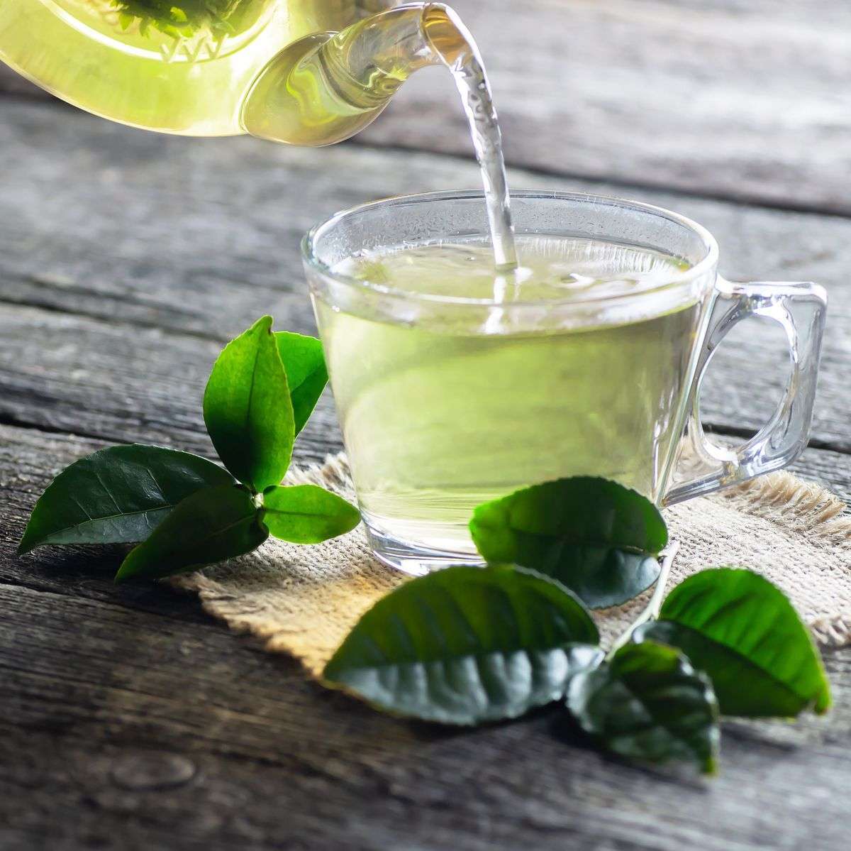 The Best Health advantages of Green Tea