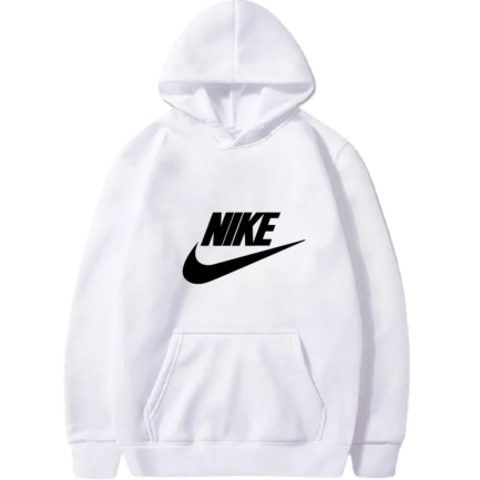 Latest White Nike Hoodie