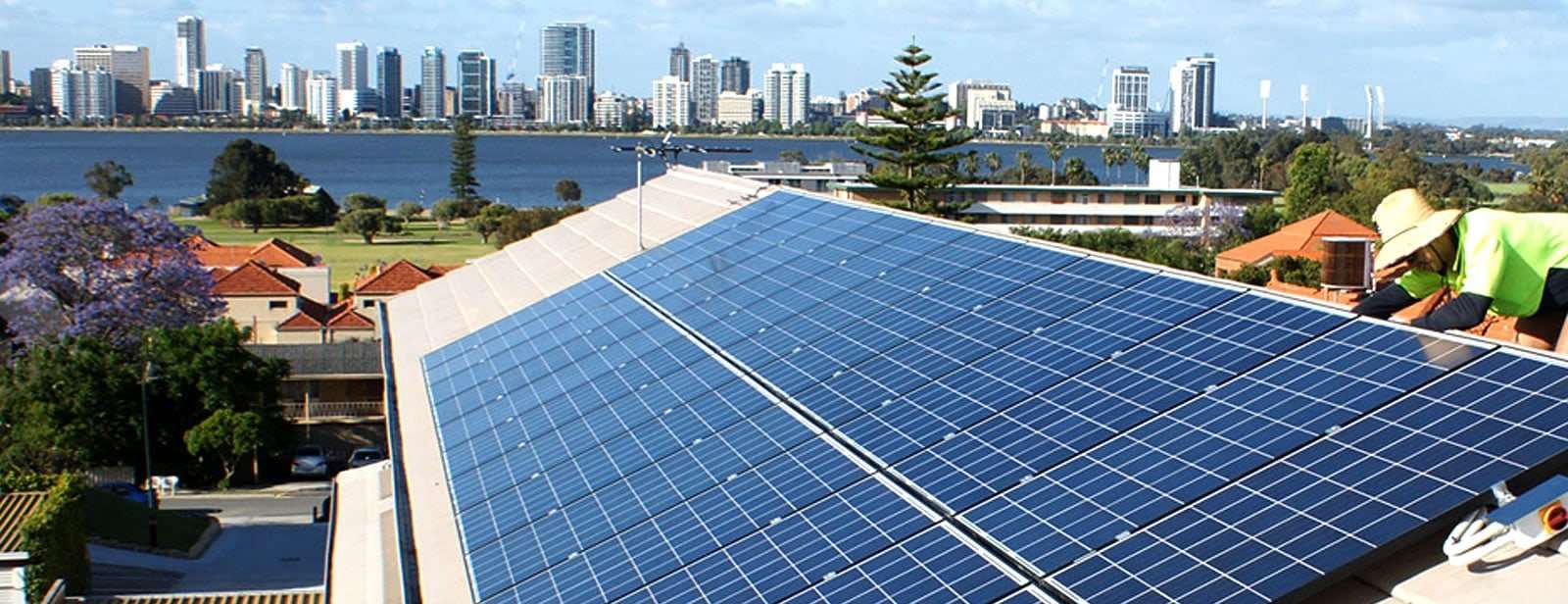 solar panel system australia