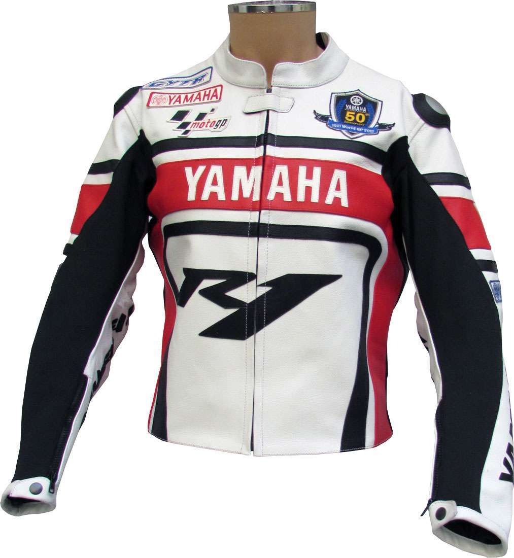 Yamaha Jacket: A Timeless Piece of Racing Fashion - Magazine Valley