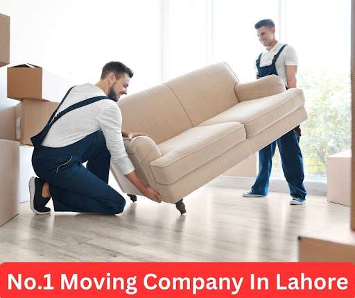 Moving Company In Lahore