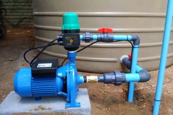 Electric Water Pumps