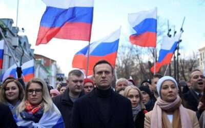 Navalny's