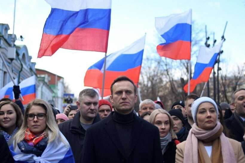 Navalny's