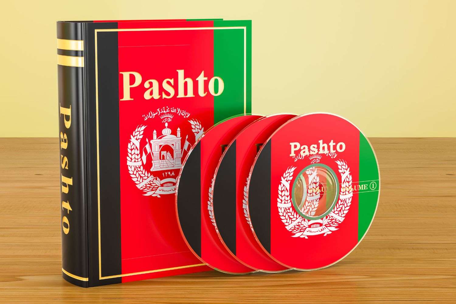 Read Pashto