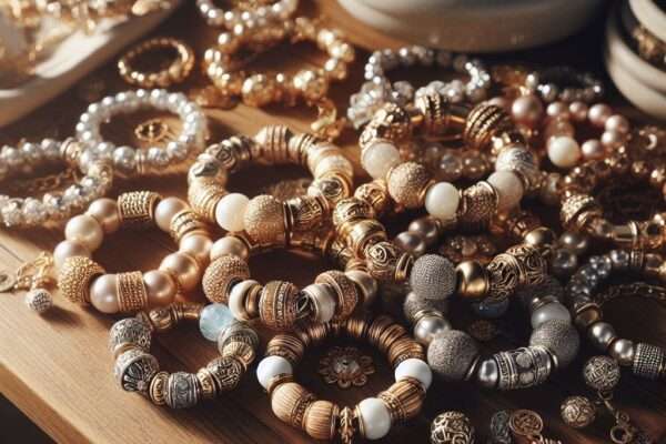 Bead Charm Bracelets