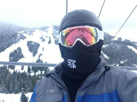 Ski Face Masks