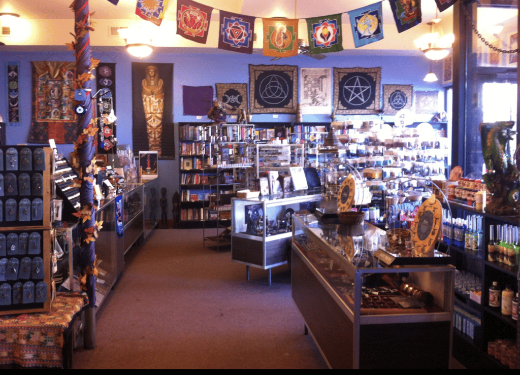 Metaphysical Stores Near Me