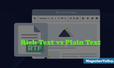 Rich Text vs Plain Text