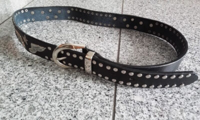 Studded Belt