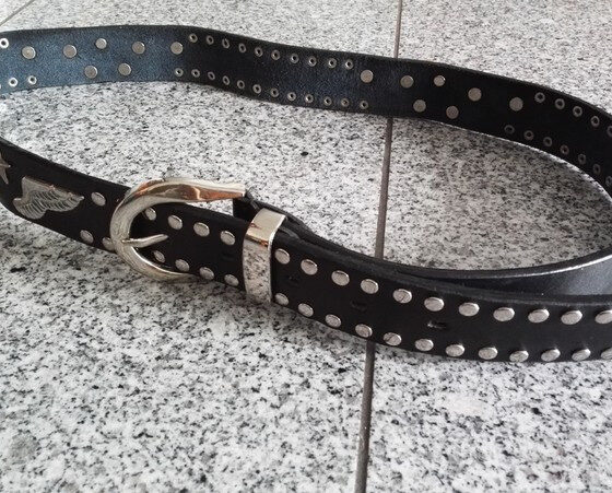 Studded Belt