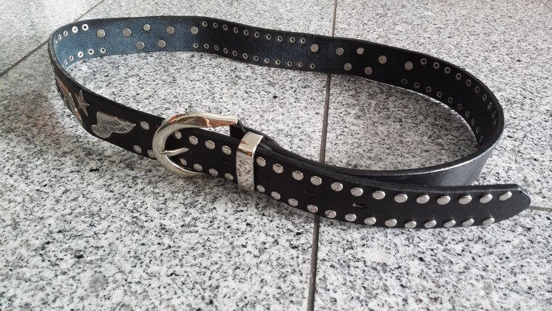 Studded Belt