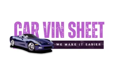 carvinsheet