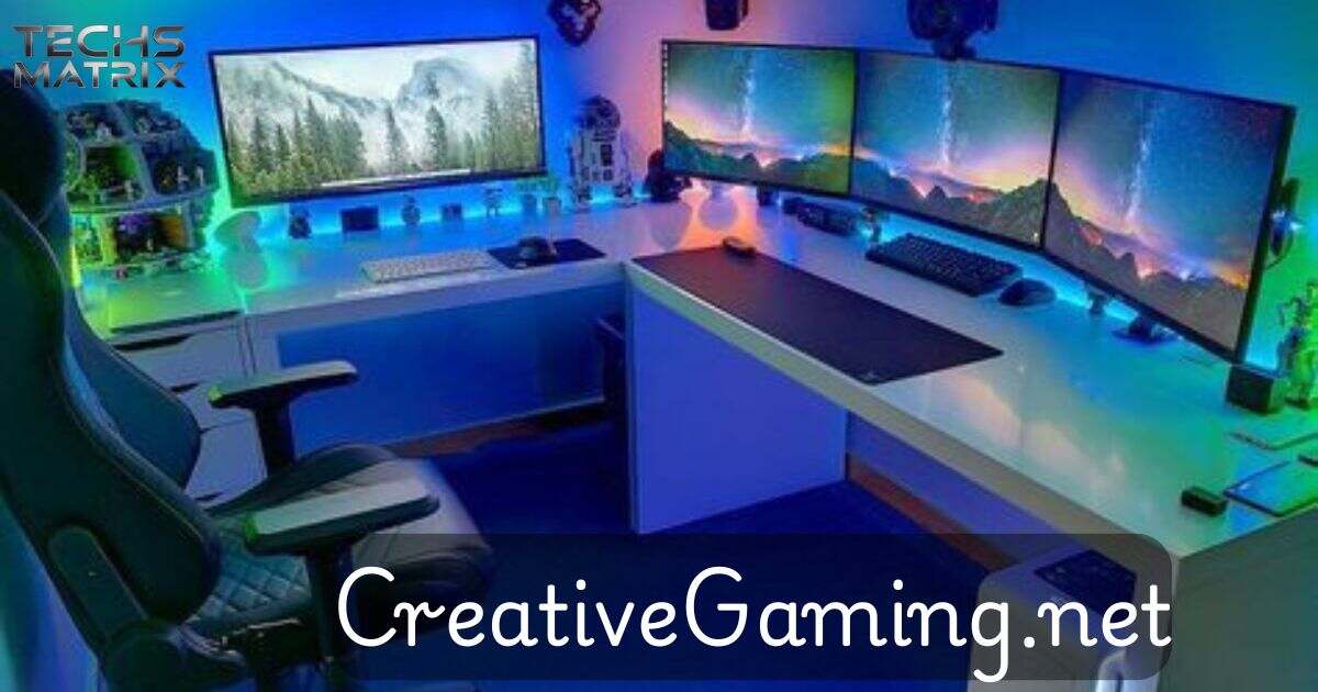 creativegaming.net